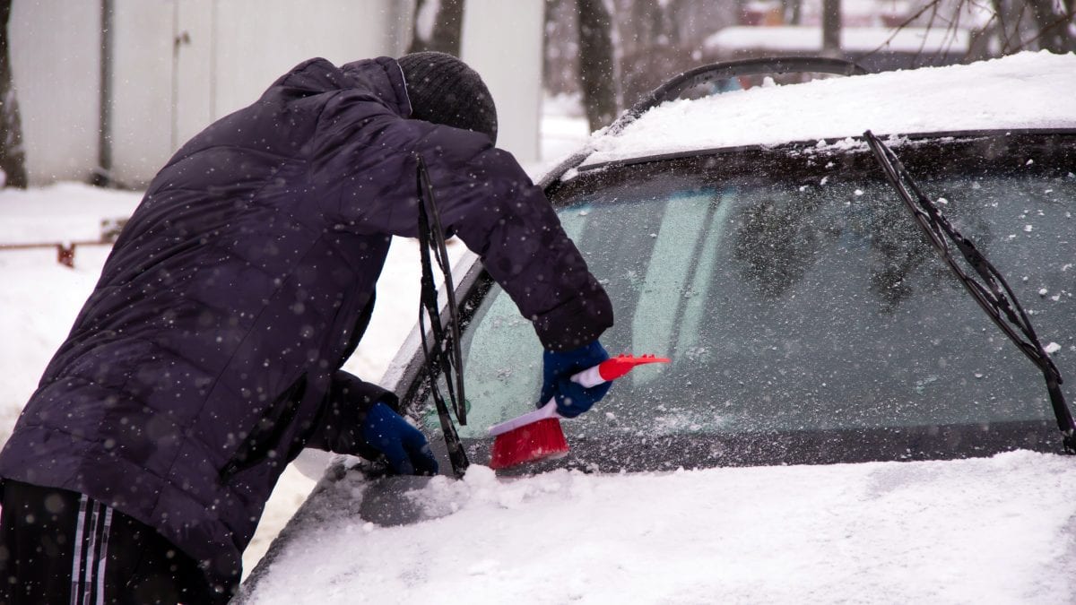 Windshield Care: How to Prevent Ice Damage | Miracle Auto Glass Center