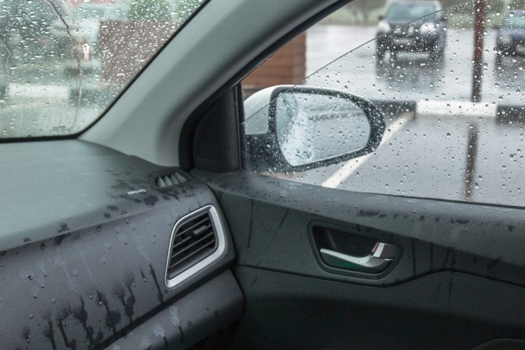 How to STOP windscreen FOGGING - RAIN-X ANTIFOG review 