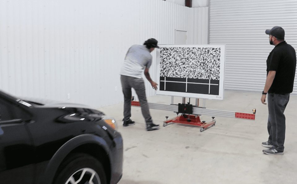 ADAS Calibration
