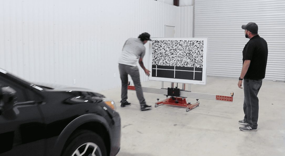 ADAS Calibration