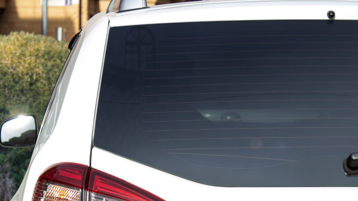 What is the Purpose of the Lines on a Rear Windshield?