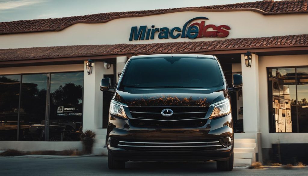 Miracle Auto Glass
