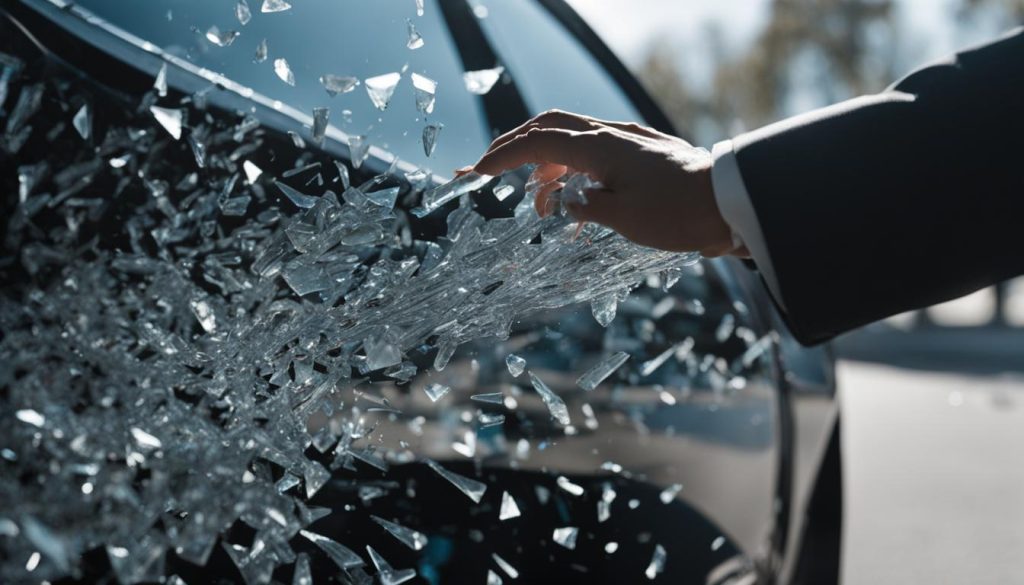 Car window repair services