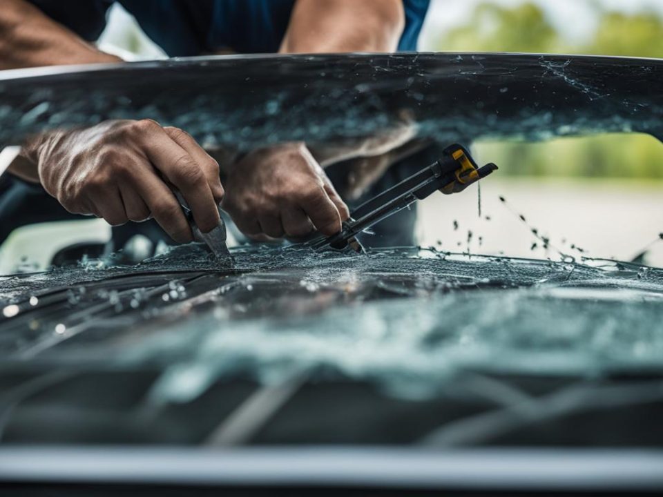 Expert Auto Glass Technicians