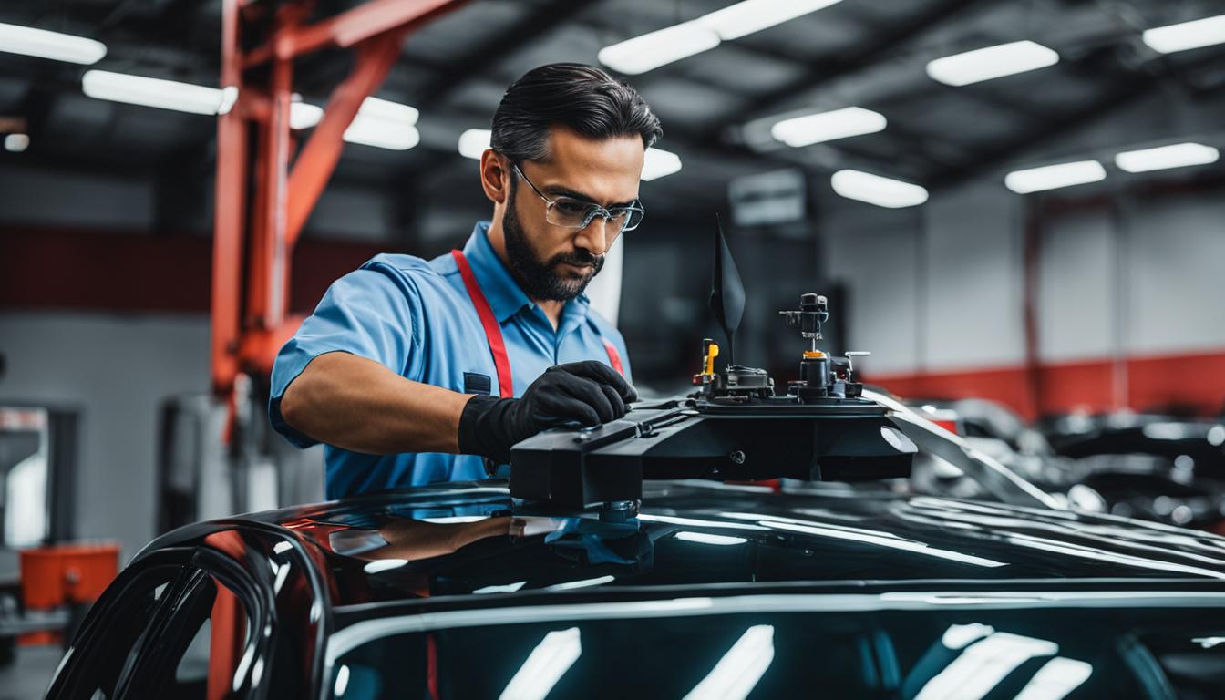 Car Glass Repair Solutions by Miracle Auto Glass San Antonio Miracle