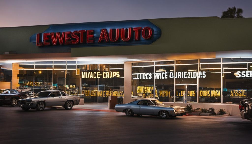 Lowest Prices at Miracle Auto Glass San Antonio
