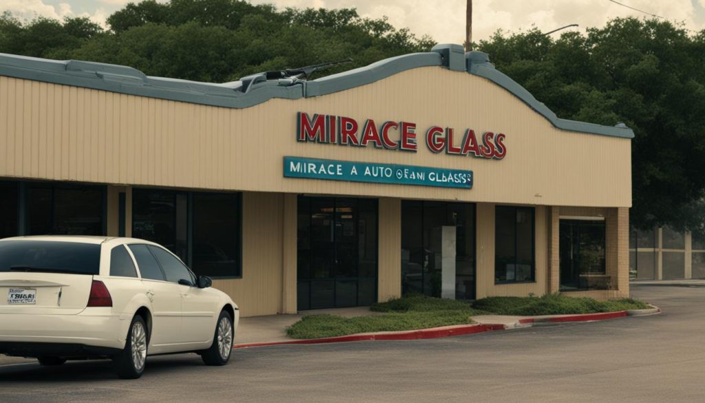 Miracle Auto Glass San Antonio Address 6730 Poss Rd San Antonio TX 78238