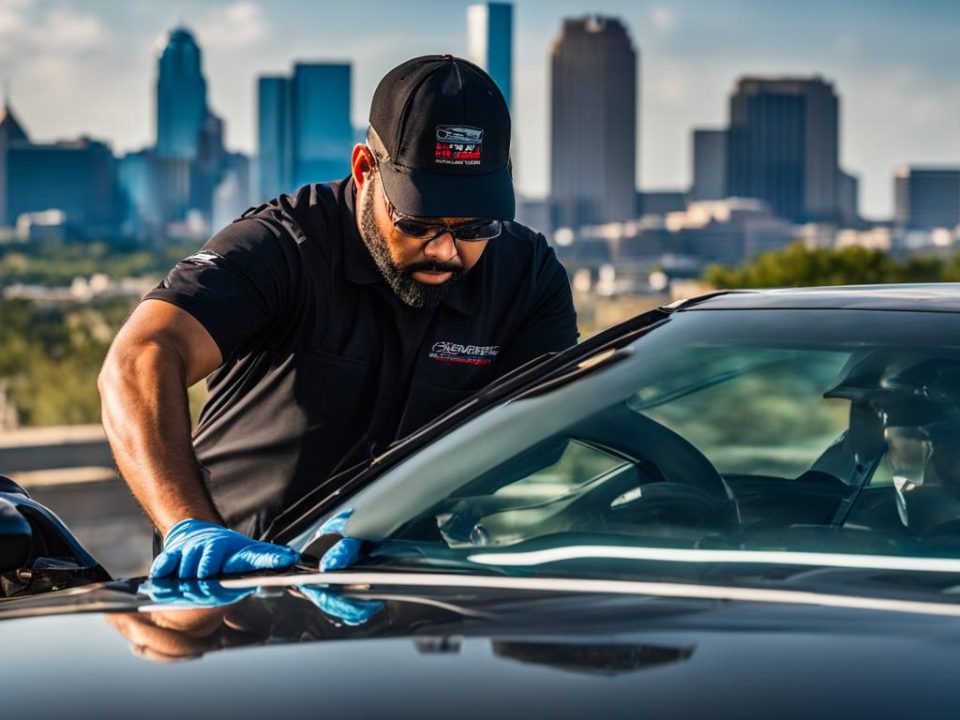 San Antonio Windshield Repair Experts