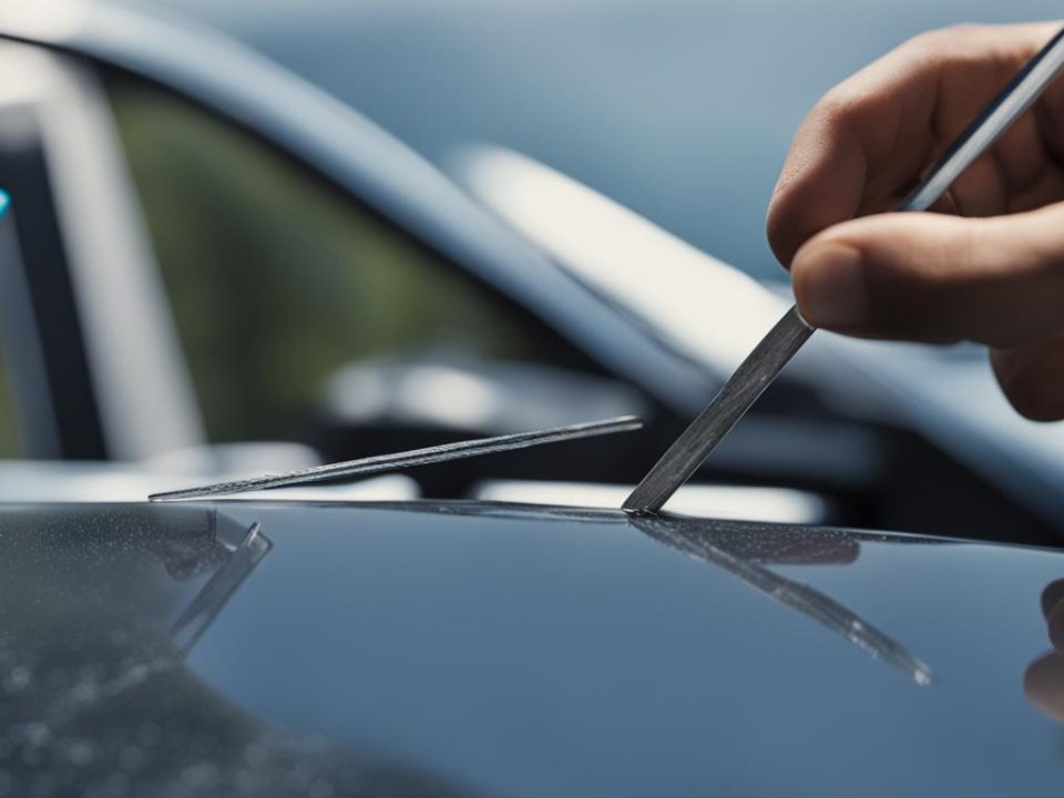 Windshield Chip Repair