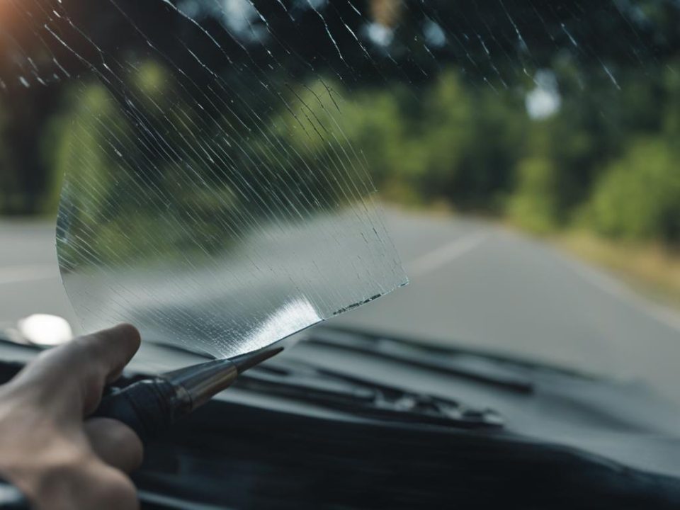 Windshield Chip and Crack Repair