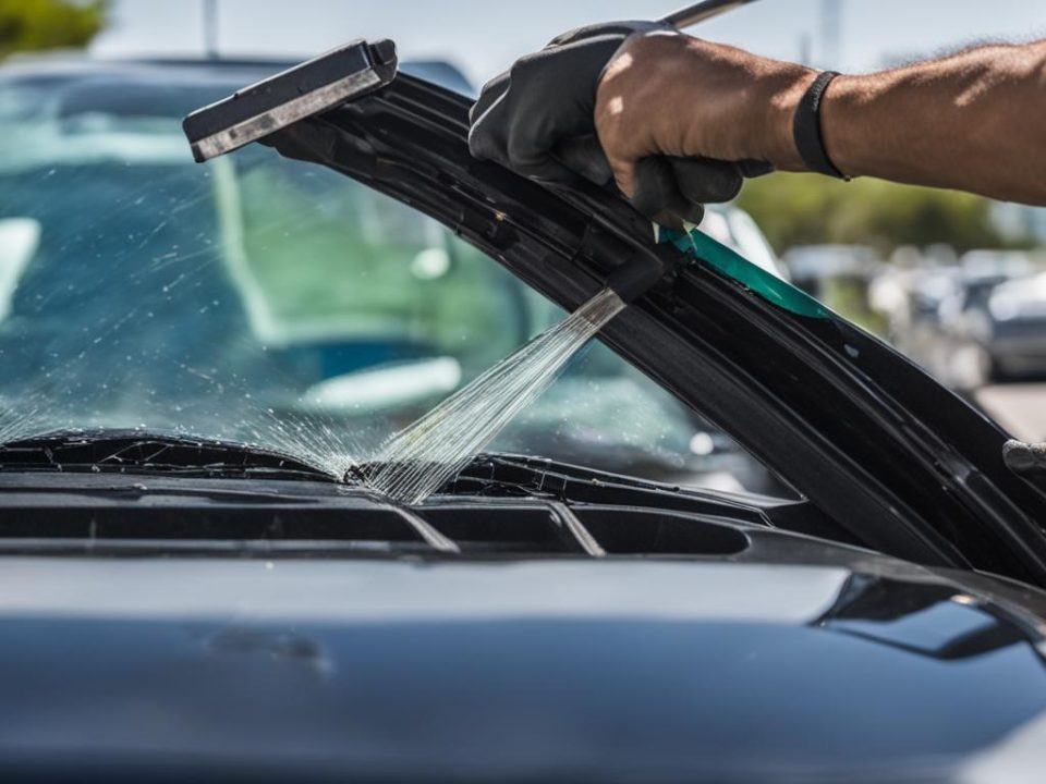 Windshield Chip and Crack Repair