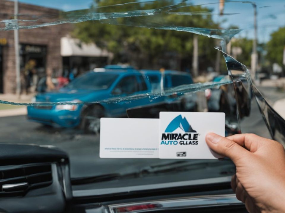 Windshield Crack Repair Deals