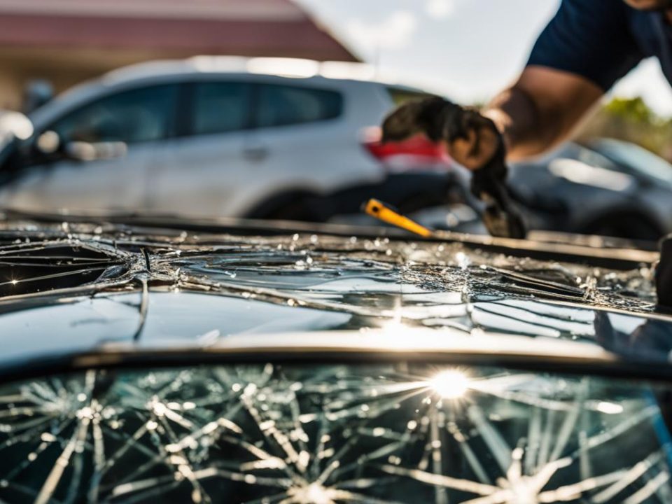 Windshield Crack Solutions