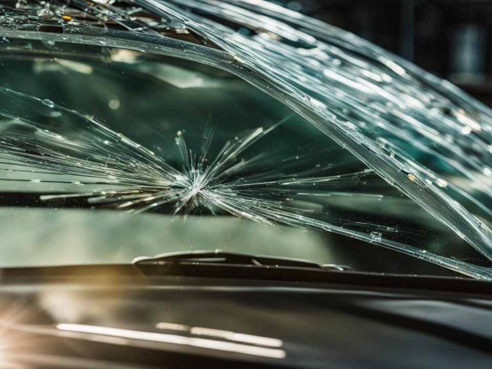 Windshield Damage Repair