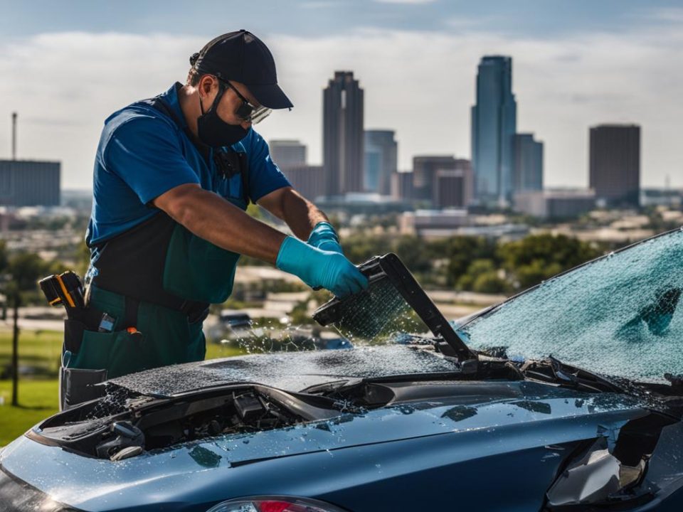 Windshield Replacement Deals