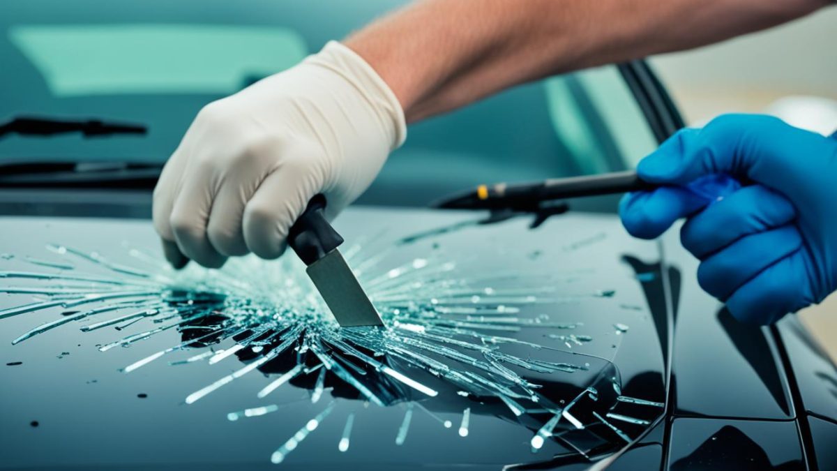 Fixing Auto Glass Issues