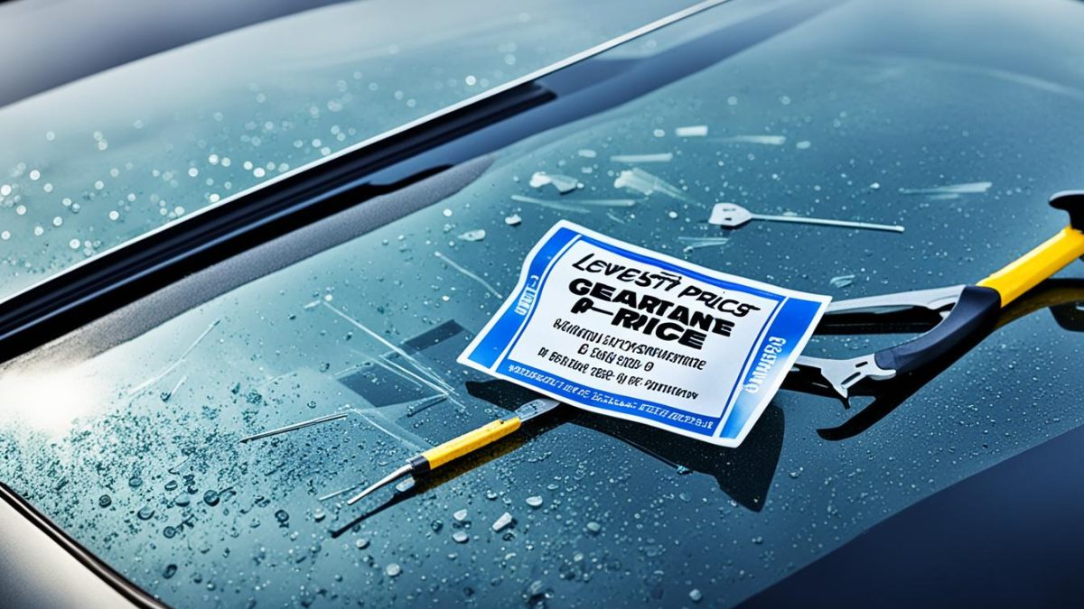 lowest price auto glass repair