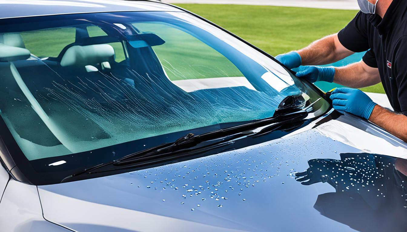 Understanding The Windshield Replacement Process | Miracle Auto Glass ...