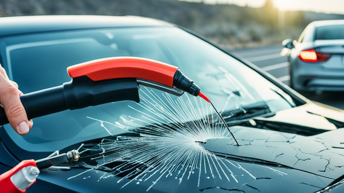 windshield crack repair tips