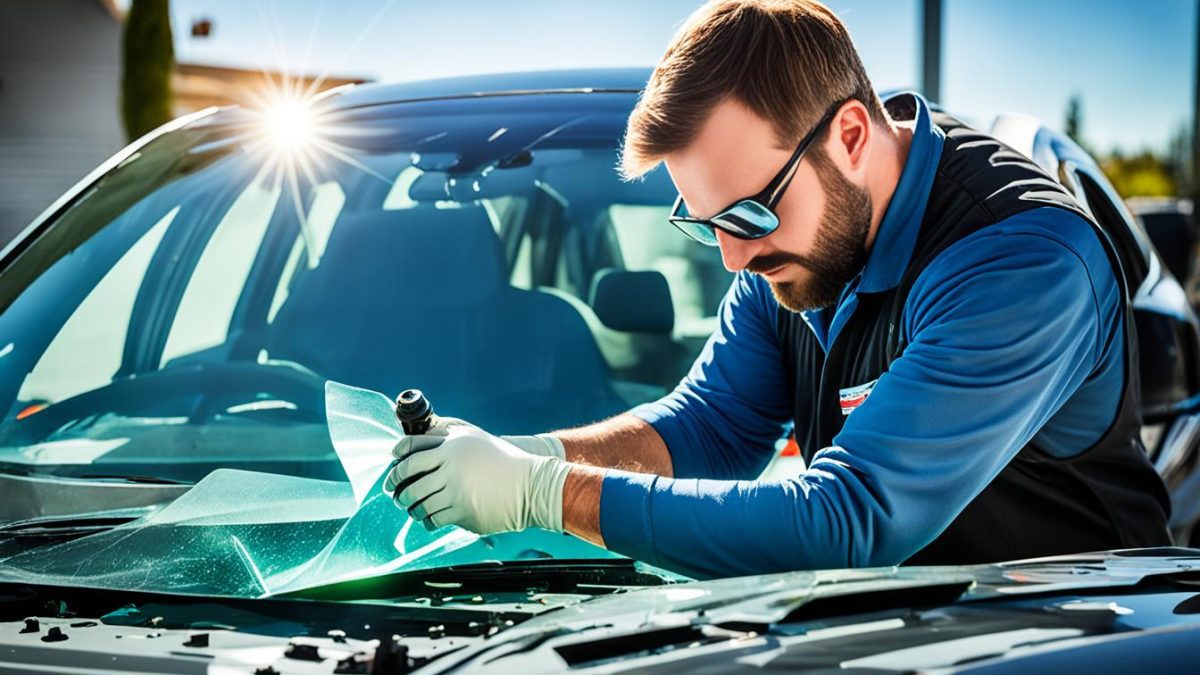 San Antonio auto glass experts