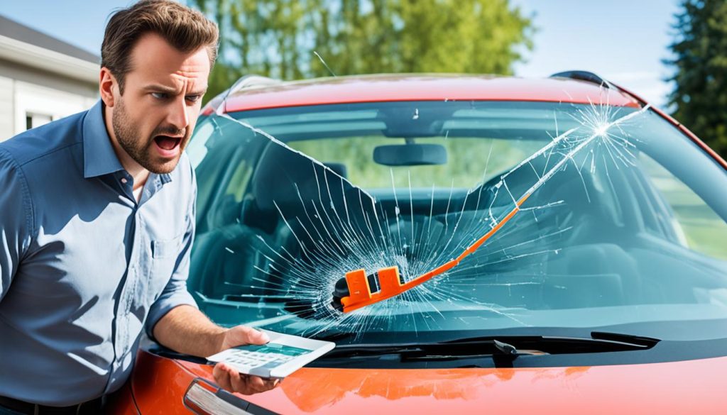 auto glass repair and replacement