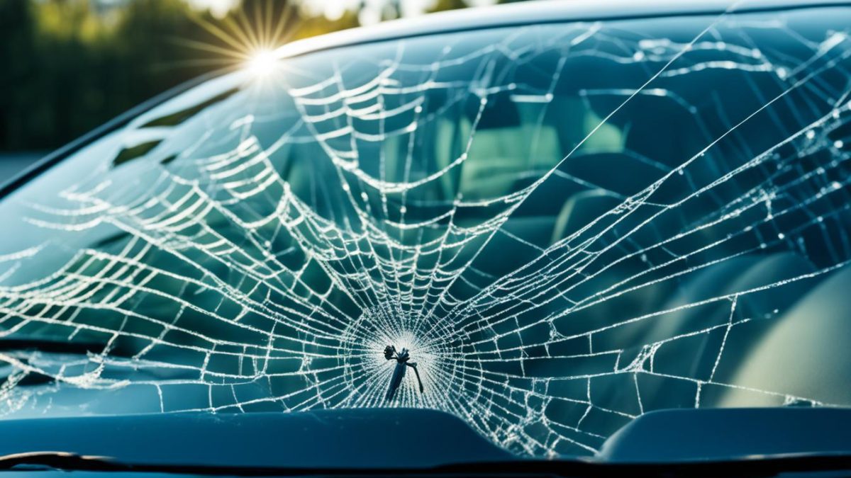 auto glass repair vs. replacement