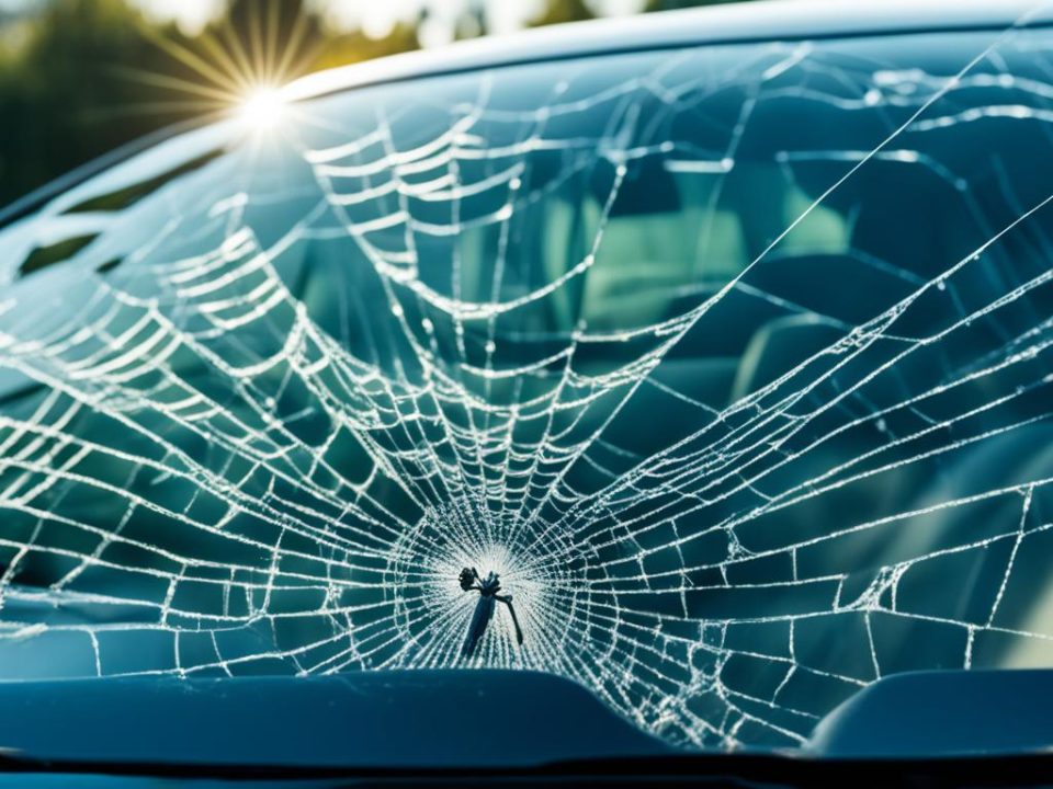 auto glass repair vs. replacement