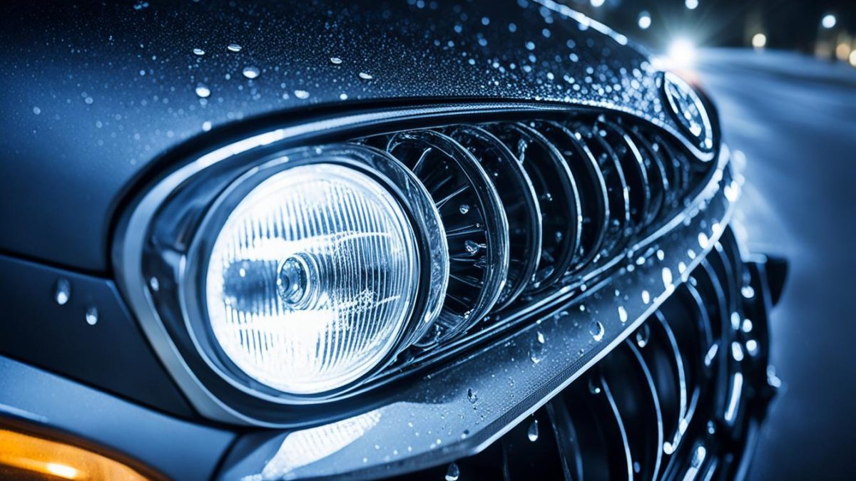 clear headlight tips