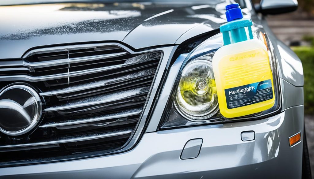 headlight cleaning hacks