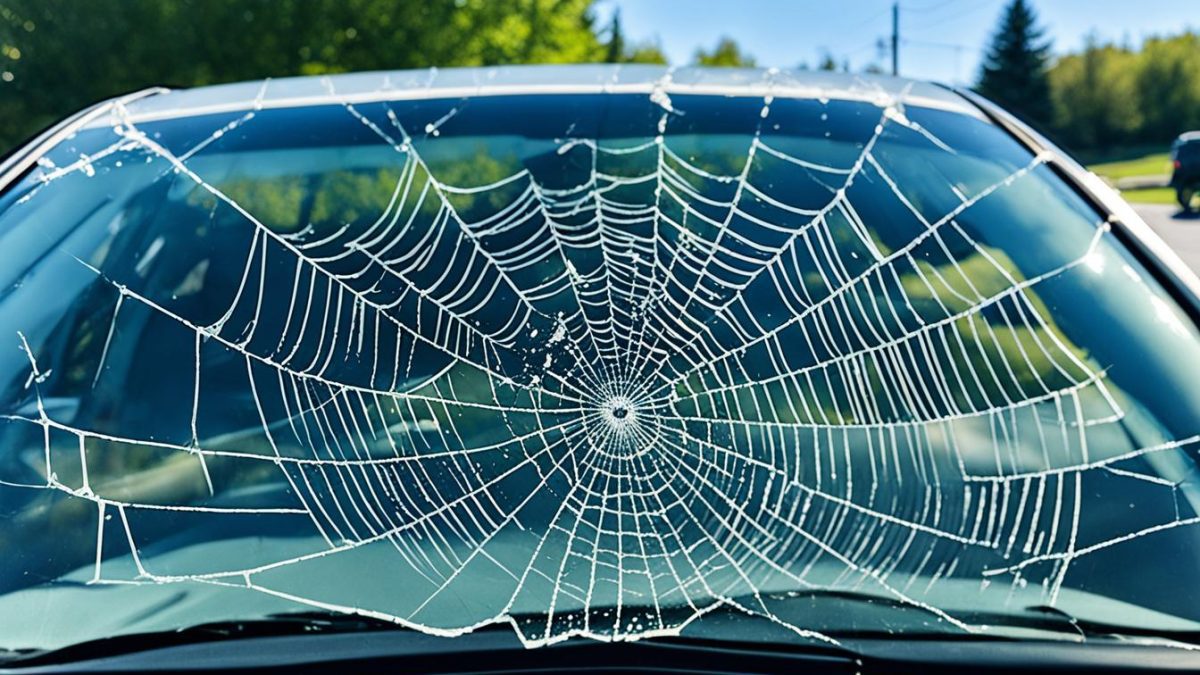 common windshield problems