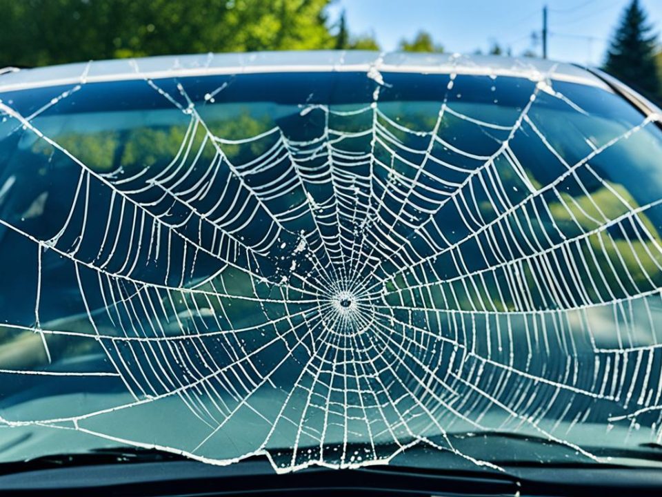 common windshield problems