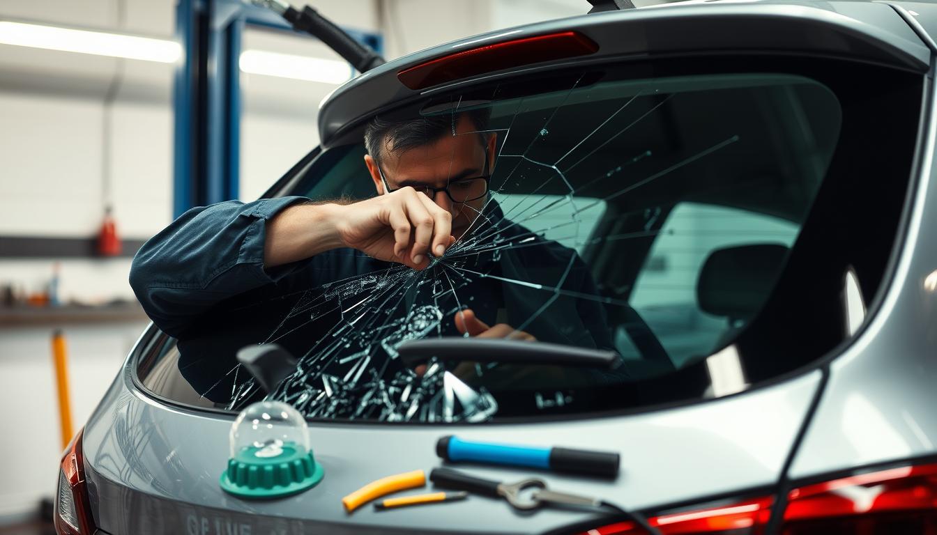 Rear Glass Replacement: What to Expect During the Process | Miracle ...