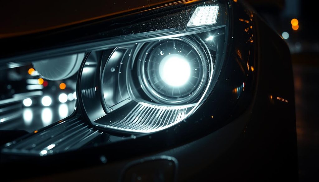 headlight clarity