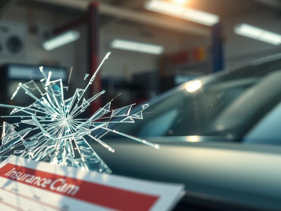 Auto Glass and Insurance