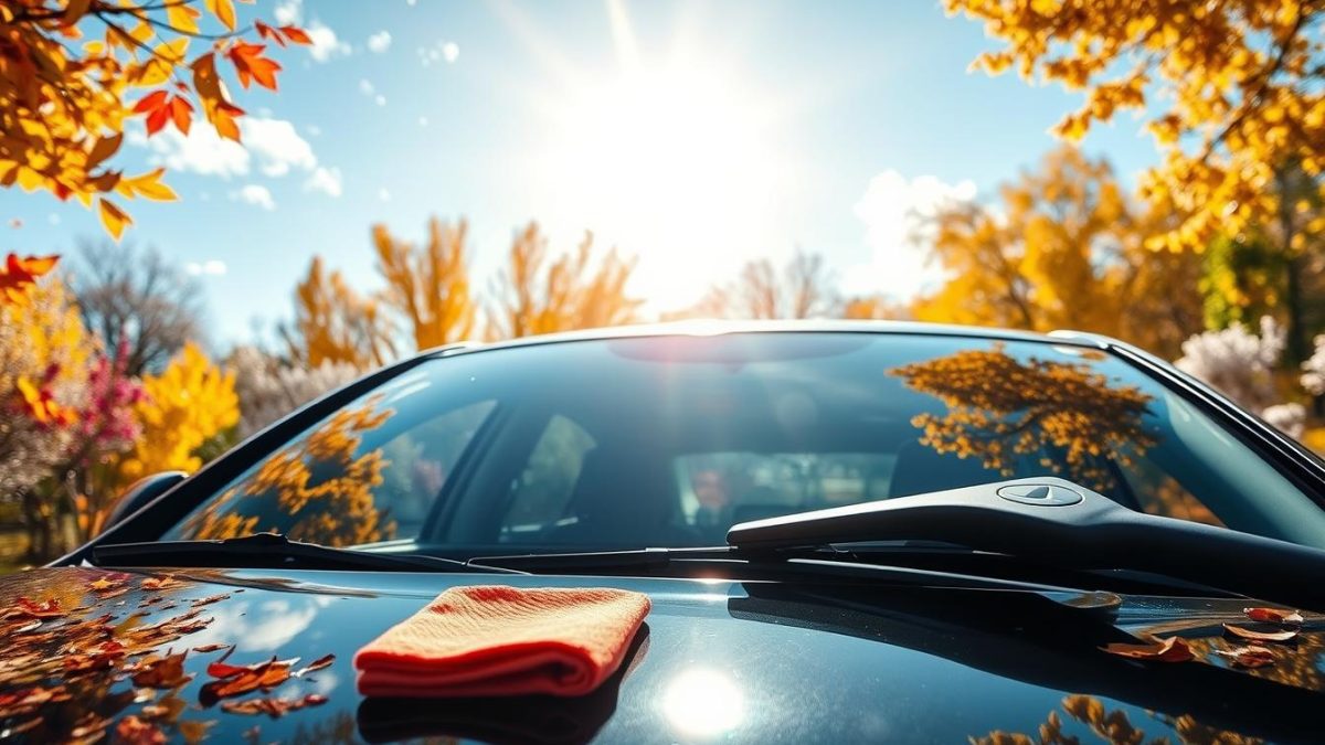 Seasonal Auto Glass Tips