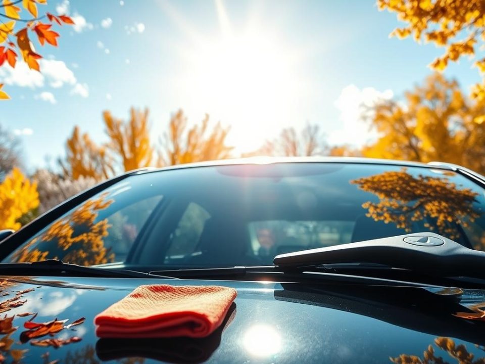 Seasonal Auto Glass Tips