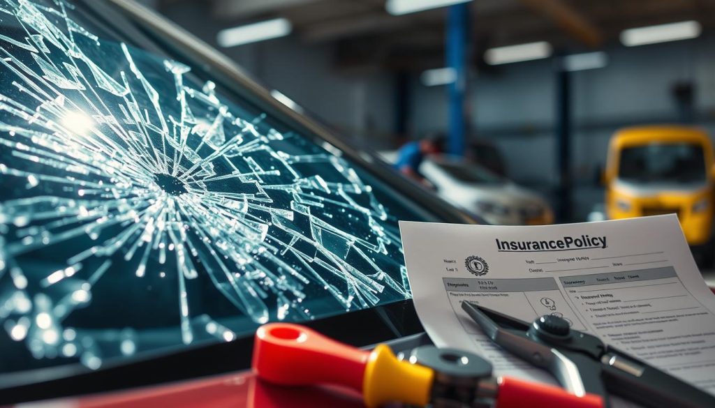 auto glass insurance coverage