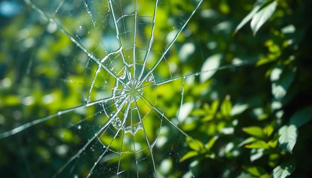 Environmental factors affecting glass maintenance