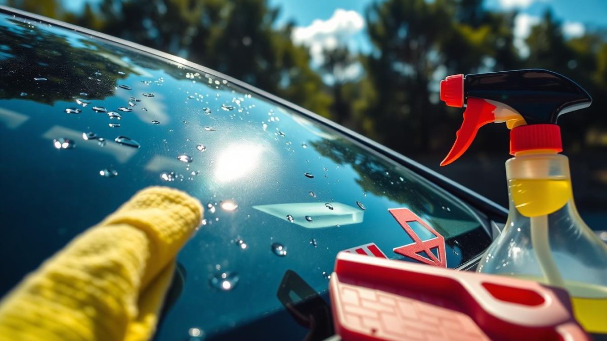 Long-Term Glass Maintenance