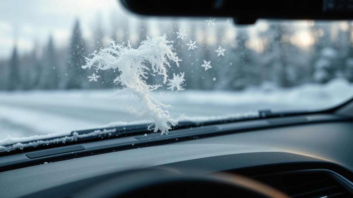 Windshield Defroster Tips