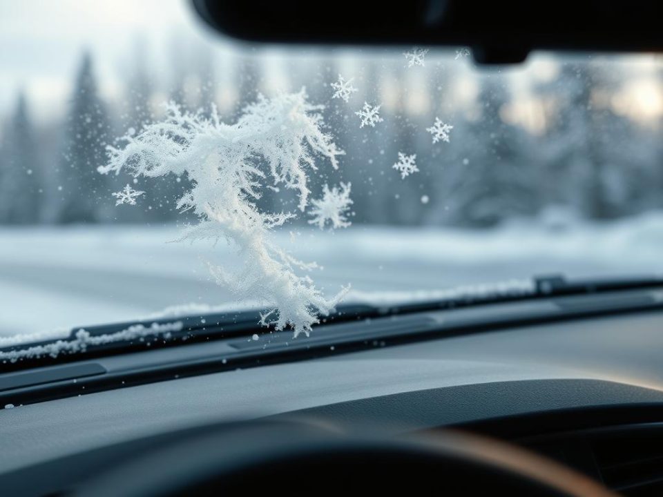 Windshield Defroster Tips