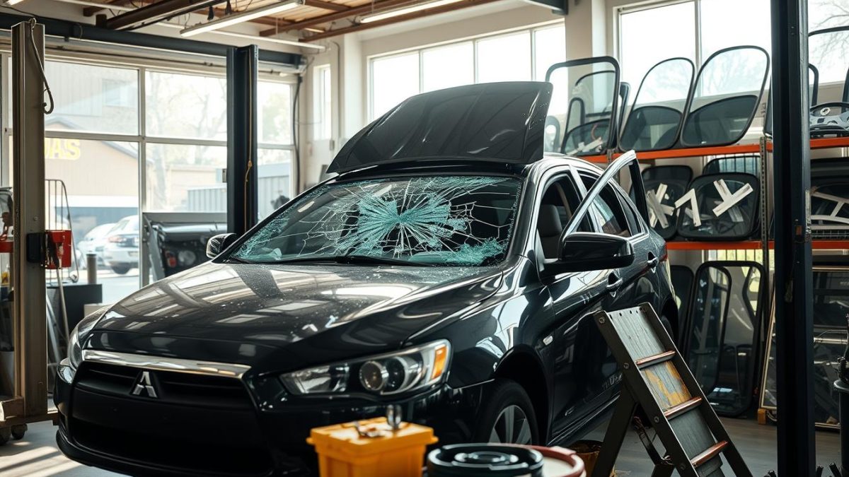 Car Window Replacement Process