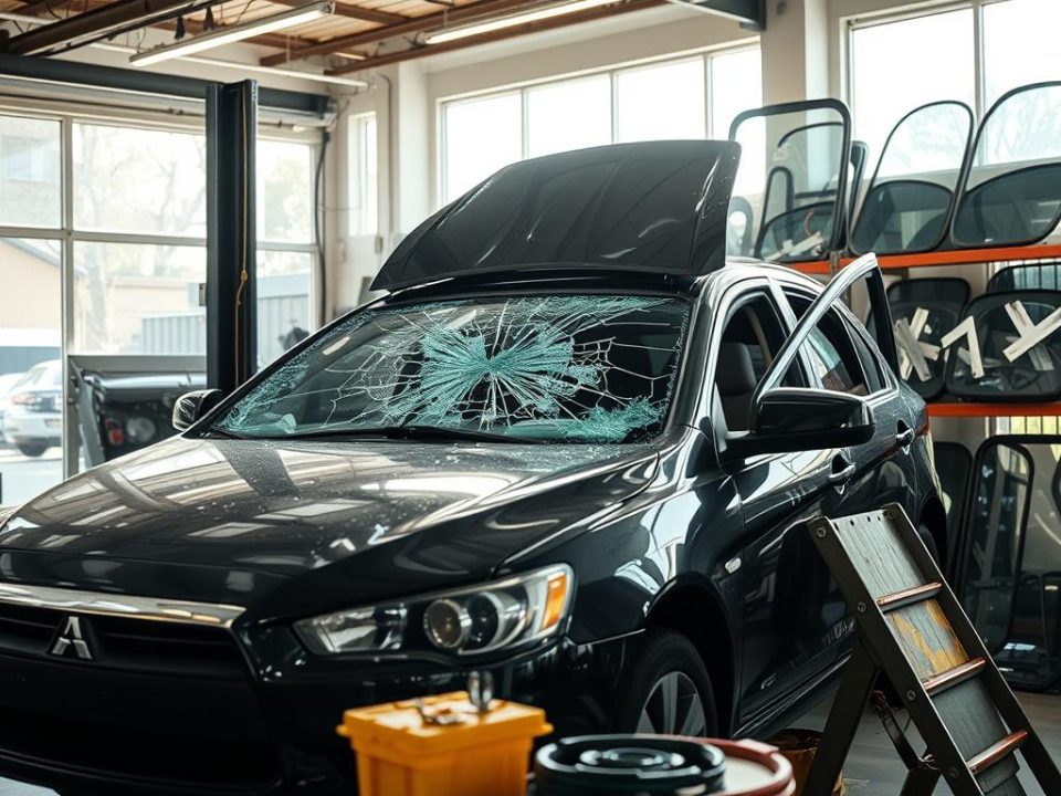 Car Window Replacement Process