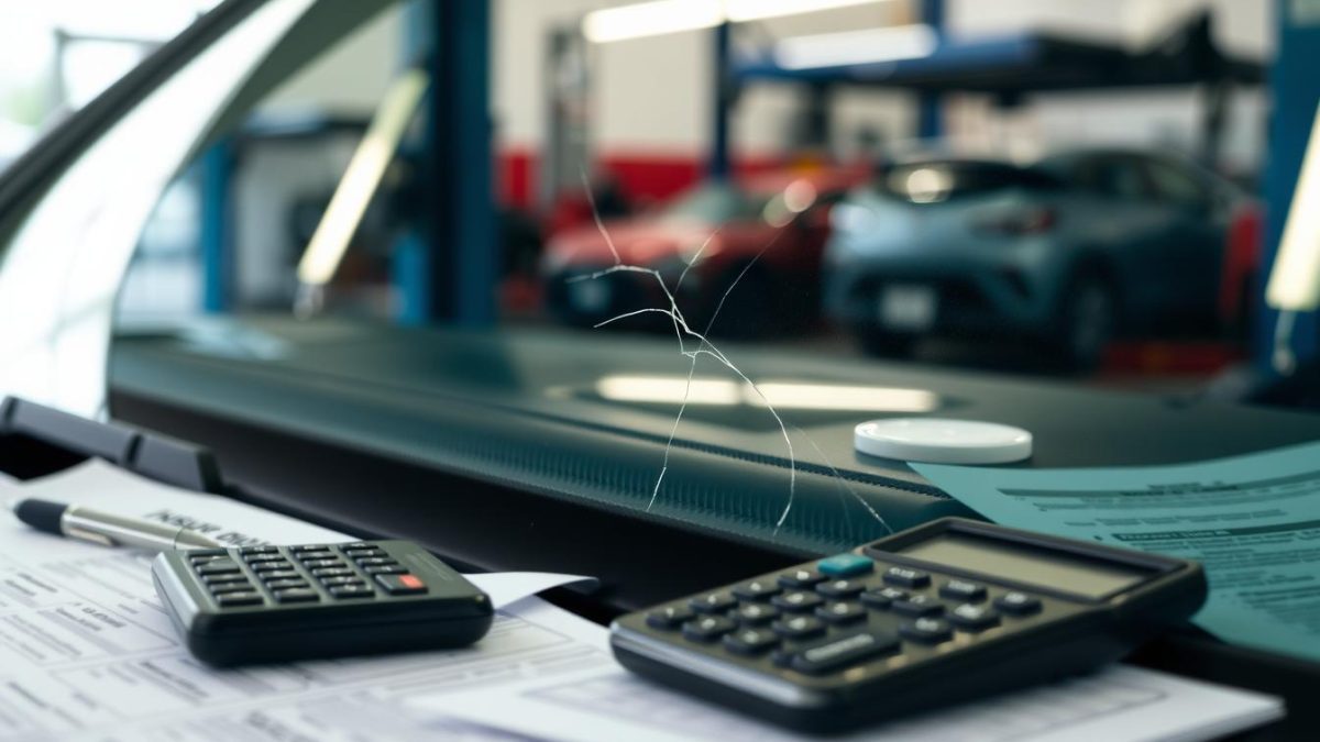 Insurance Coverage for Glass Repair