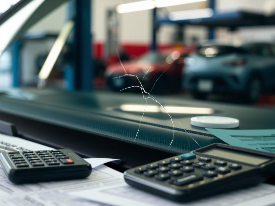 Insurance Coverage for Glass Repair