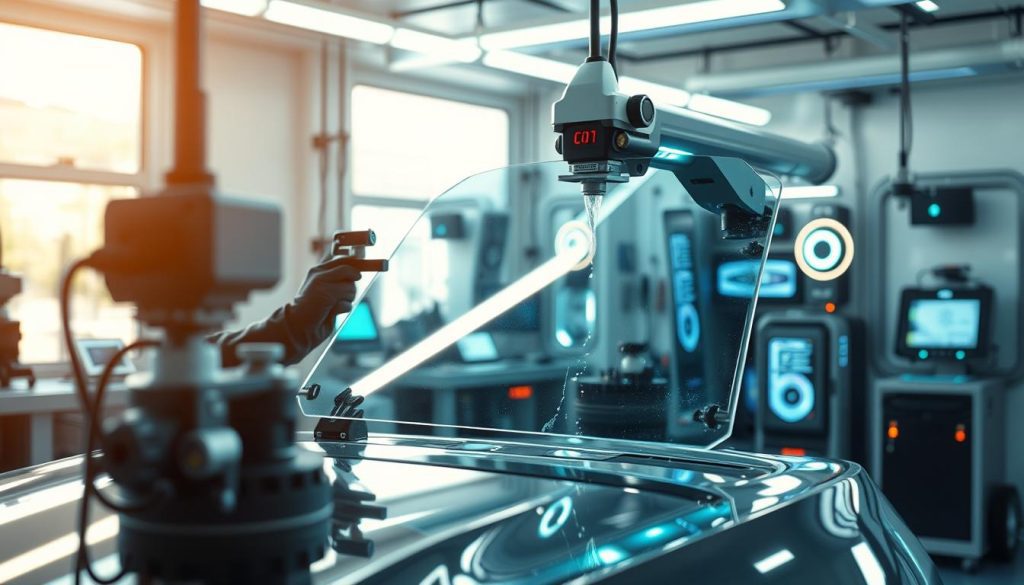 auto glass repair innovations