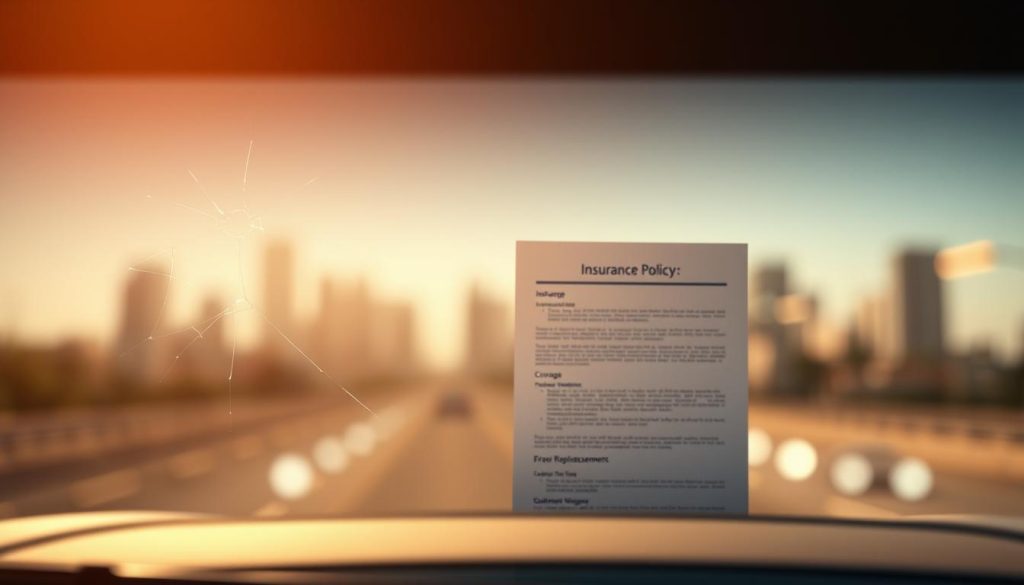 auto glass replacement insurance
