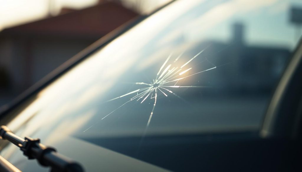 windshield crack repair
