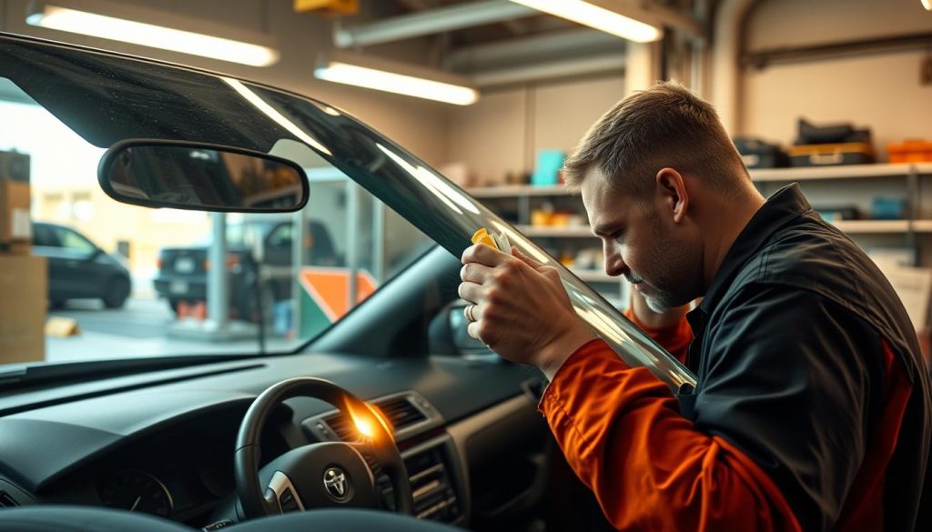 auto glass repair