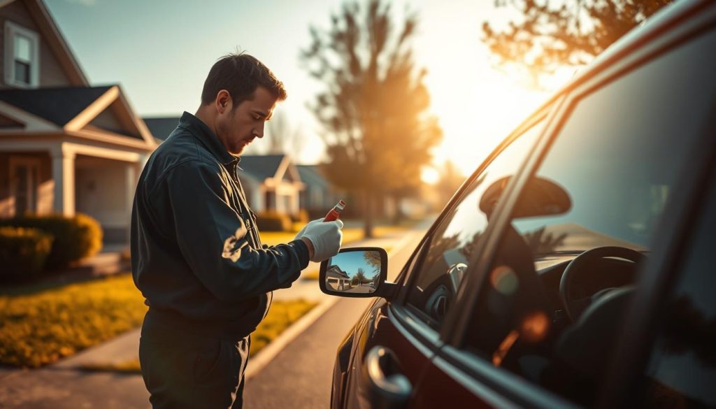 auto glass repair